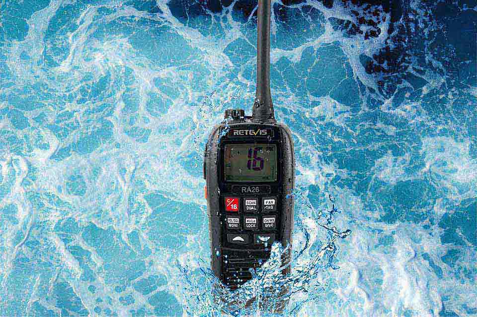 RA26 Waterproof IP67
