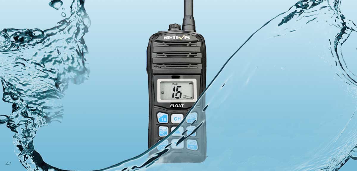 IP67 waterproof
