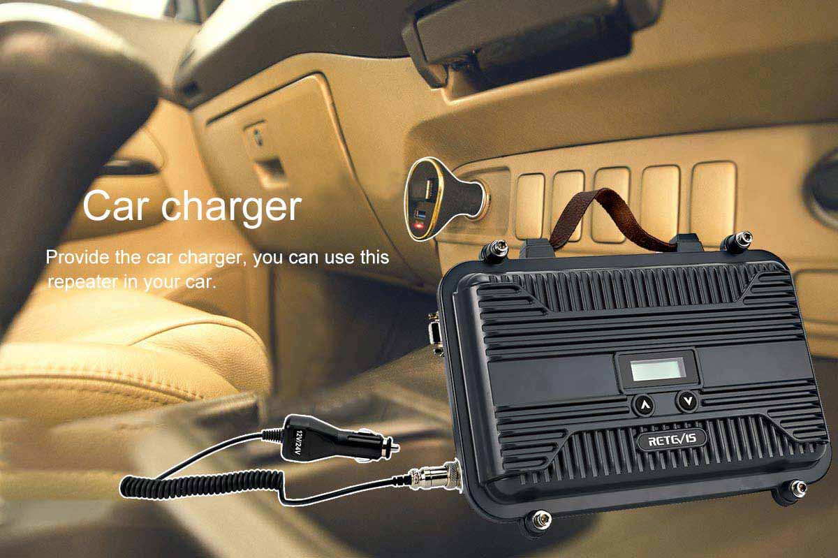 Multi-charger way