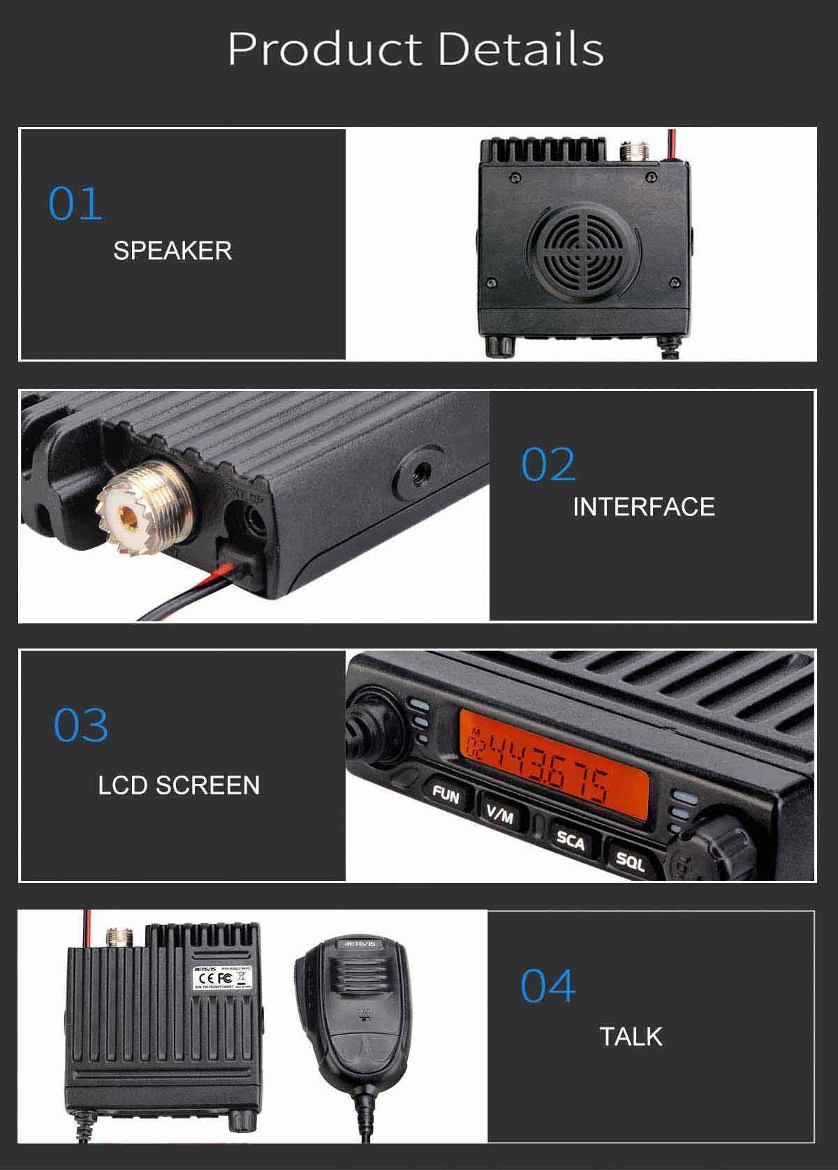 Mini Mobile Radio