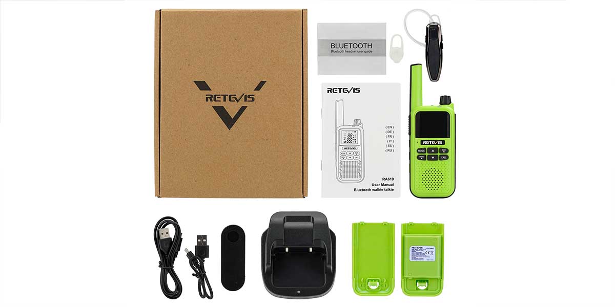 RA619 BOX