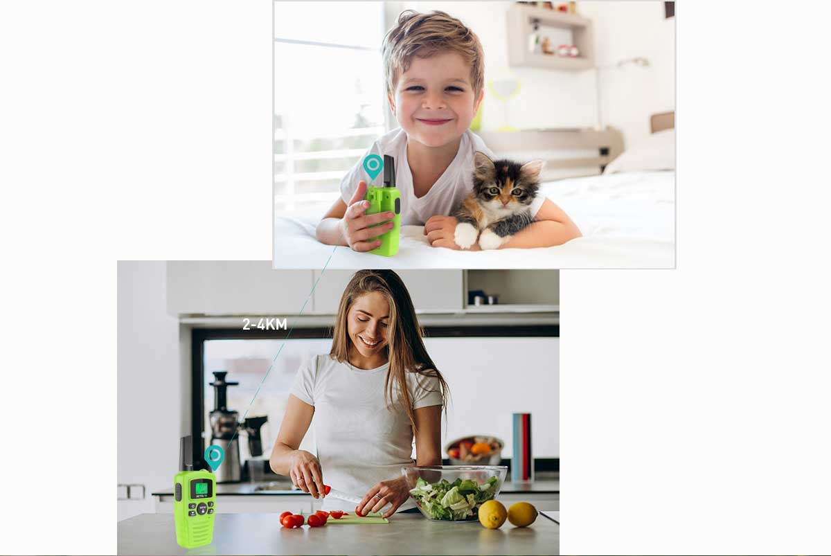 Retevis kids toys
