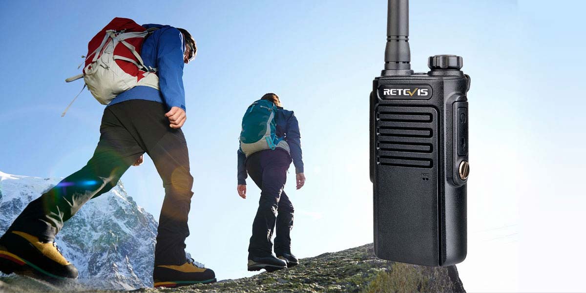 RT47V Rechargeable Waterproof