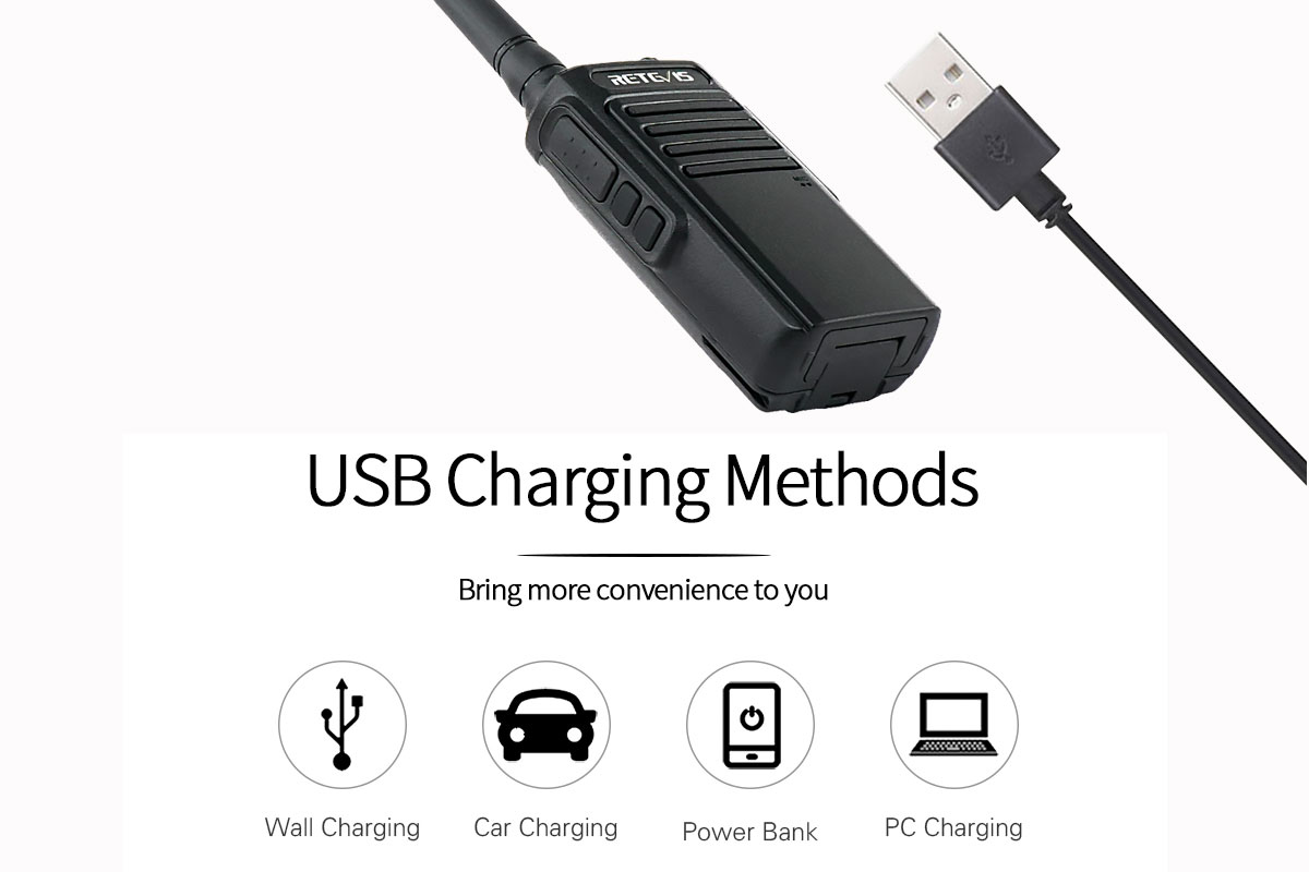 RT47V Rechargeable