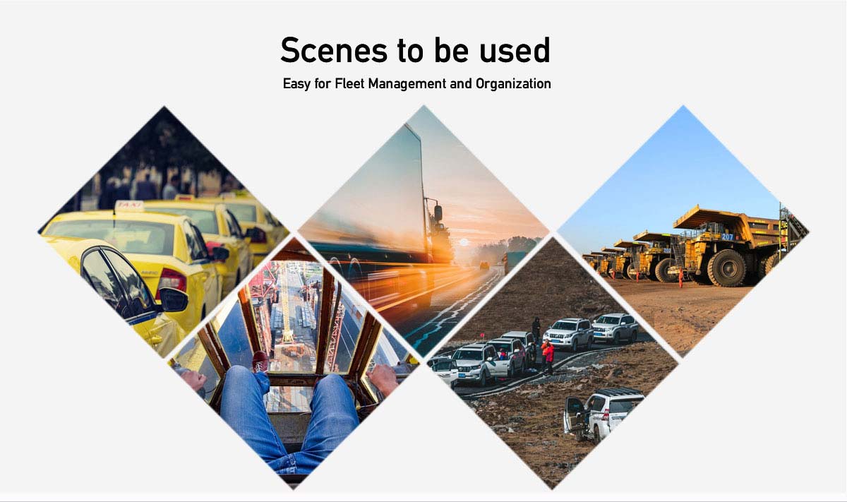 Easy for Fleet Management and Organization