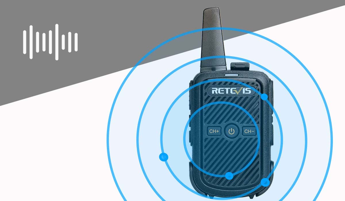 Strong signal and clear call 