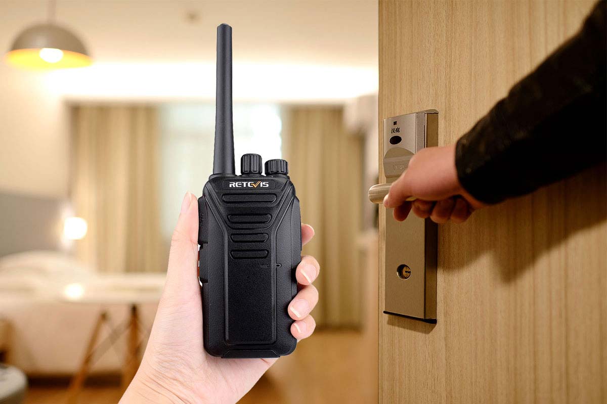 RT27 Business Radio