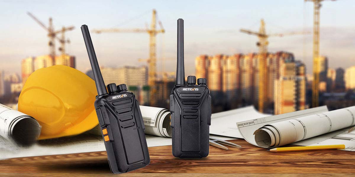 Retevis RT27 Walkie-Talkie, radios bidirectionnelles