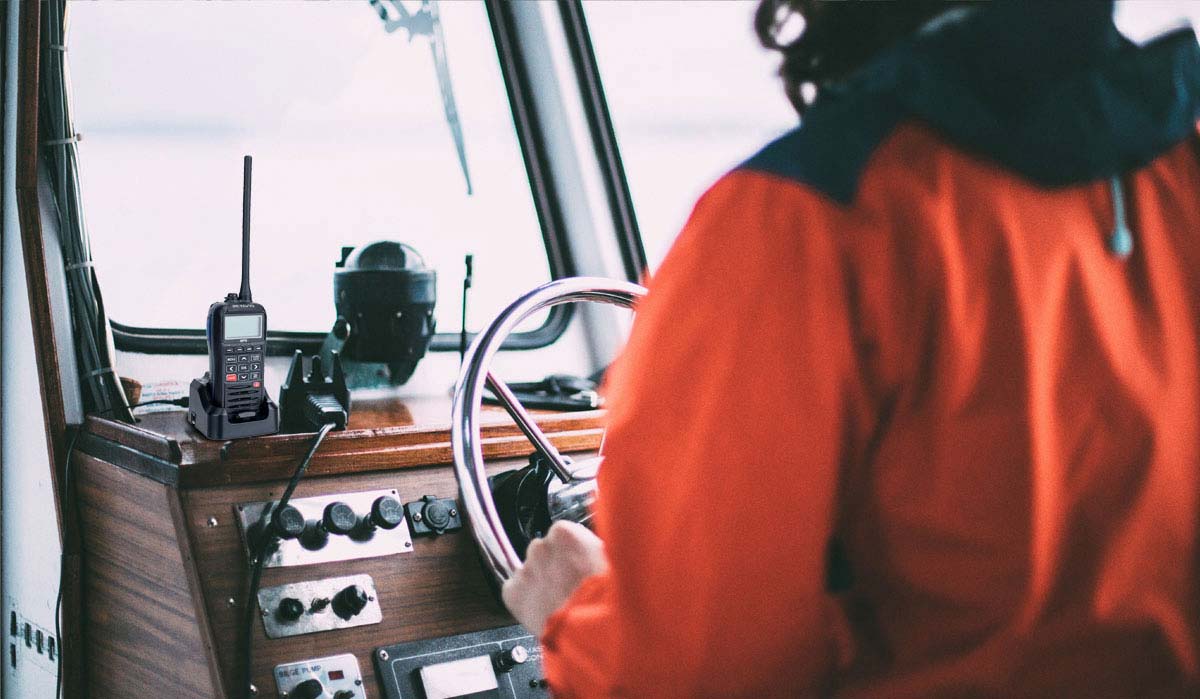 RM40 Marine Radios