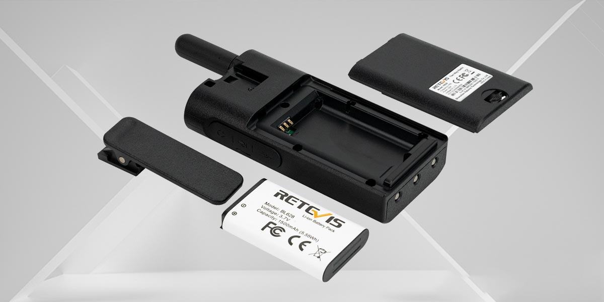 1500mAh li-ion battery