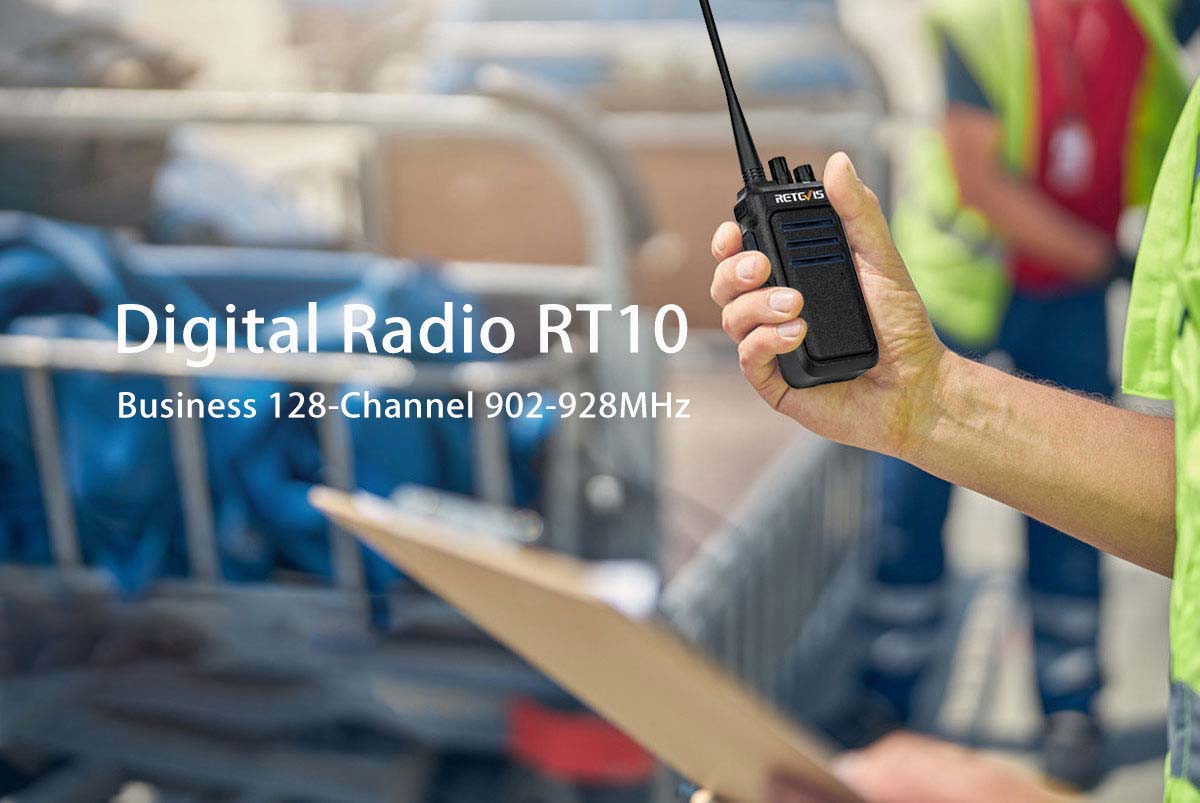 RT10 DIGITAL RADIO