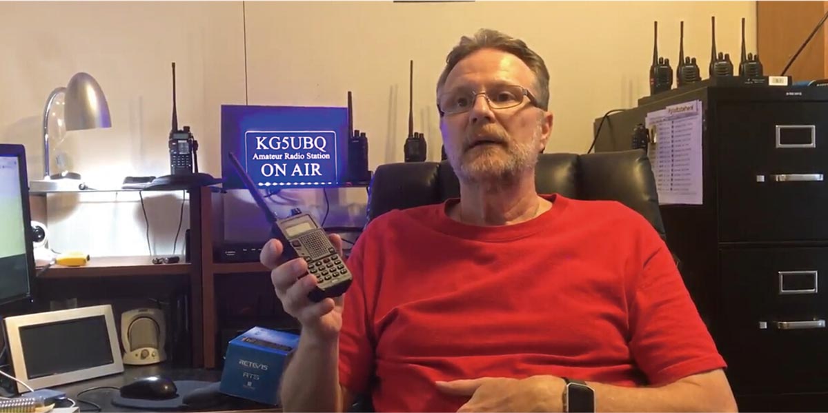 RT5 RADIO  AMATEUR
