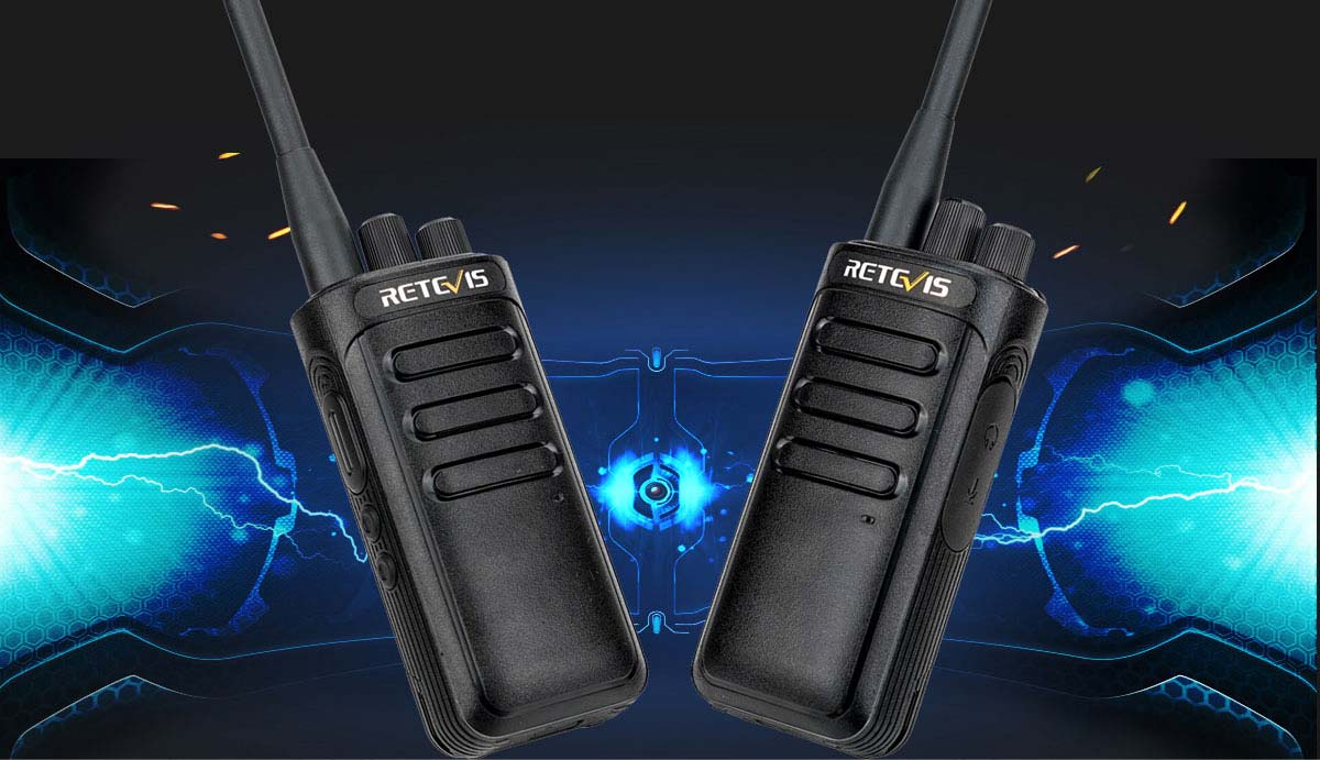 RB85 Intelligent noise reduction