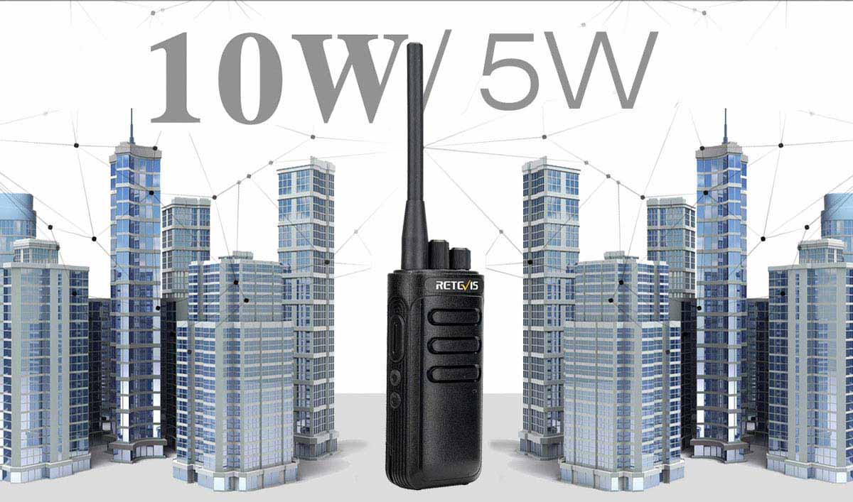 10W High-power