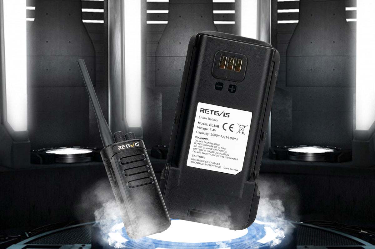 High-capacity battery