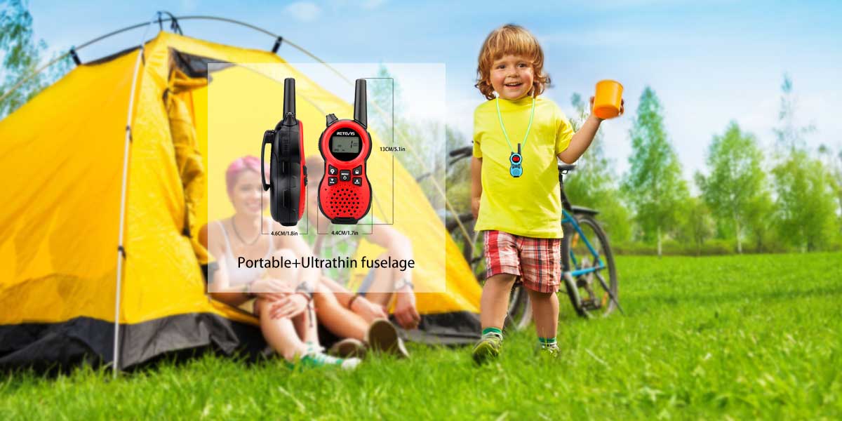 Long Range Radios