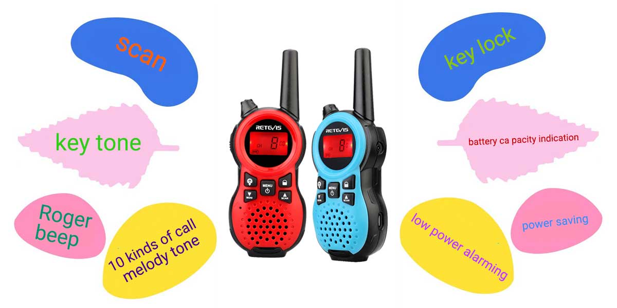 RT38 toy radio