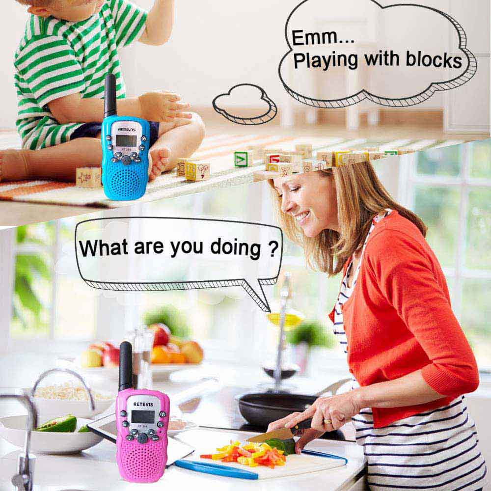 Educational toys that children must grow up