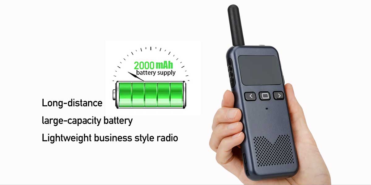 Long standby time, simple shape, high-end appearance and craftsmanship