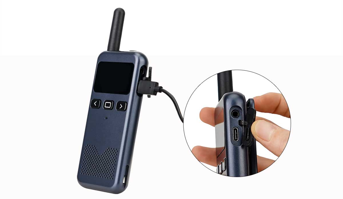 USB jack 