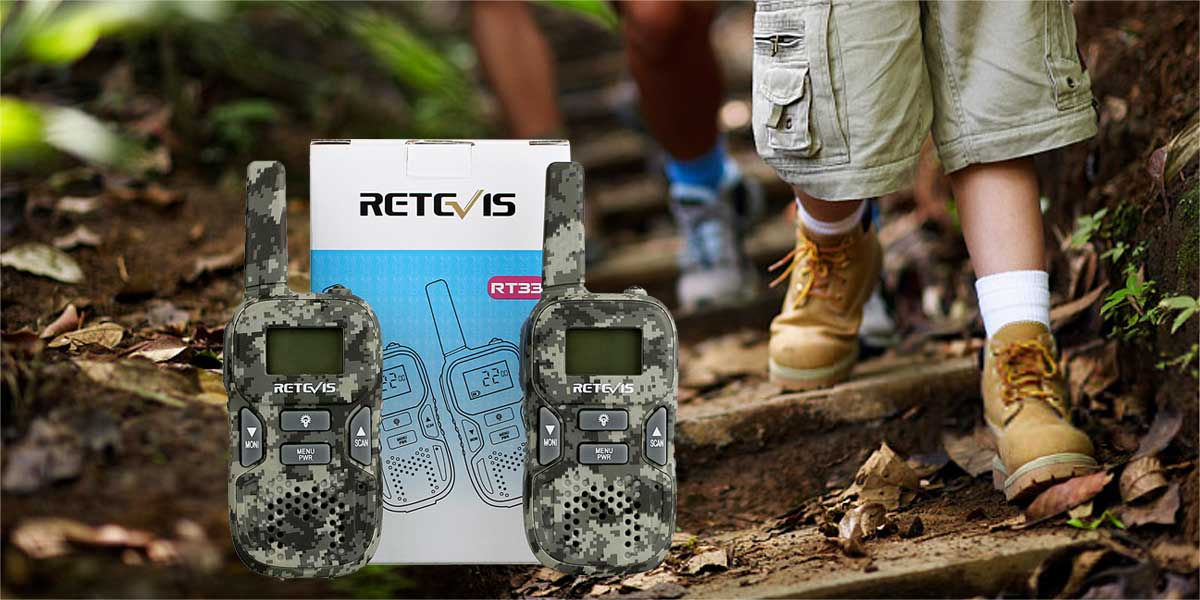 RT33 family friendly radio For Kids