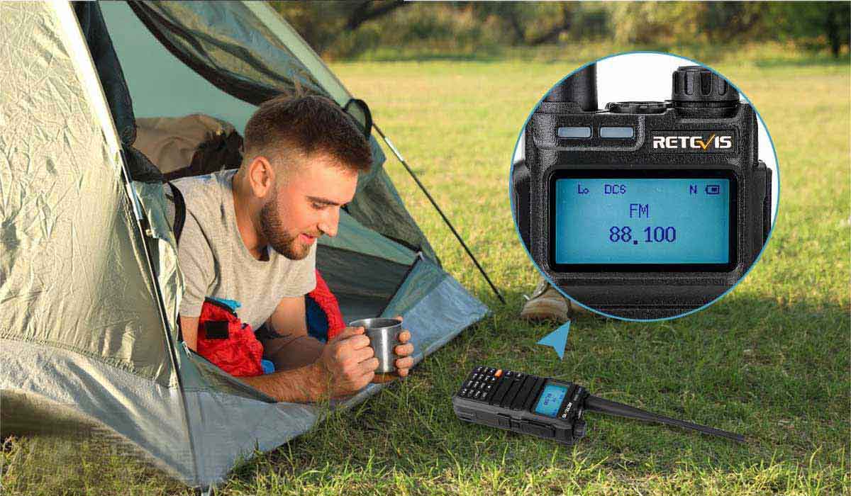 RA85 FM RADIO