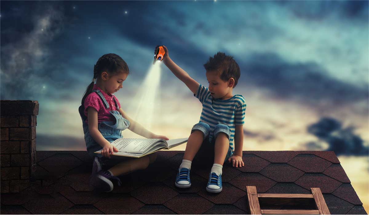 A new Kids Toys-The communication toys