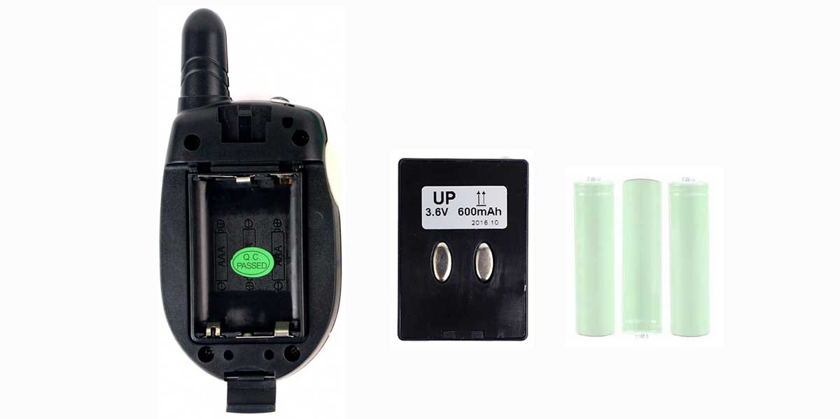 Rechargeable Battery