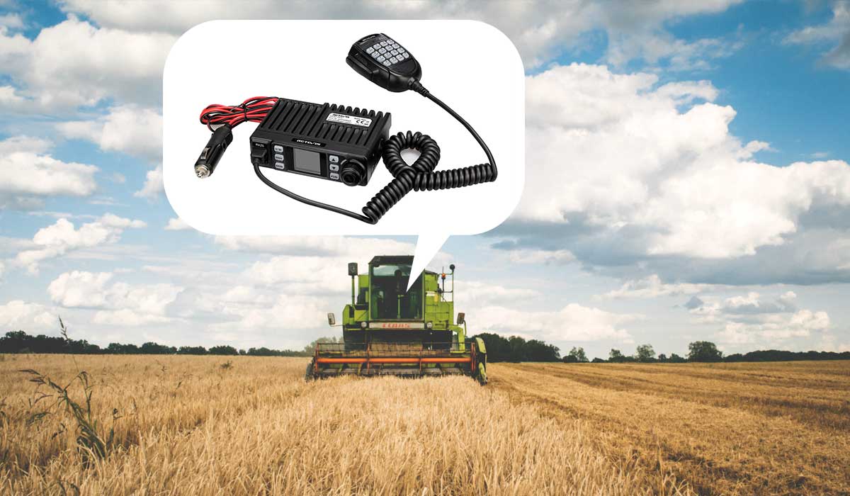 RA25-GMRS MOBILE RADIO RA25-GMRS MOBILE RADIO