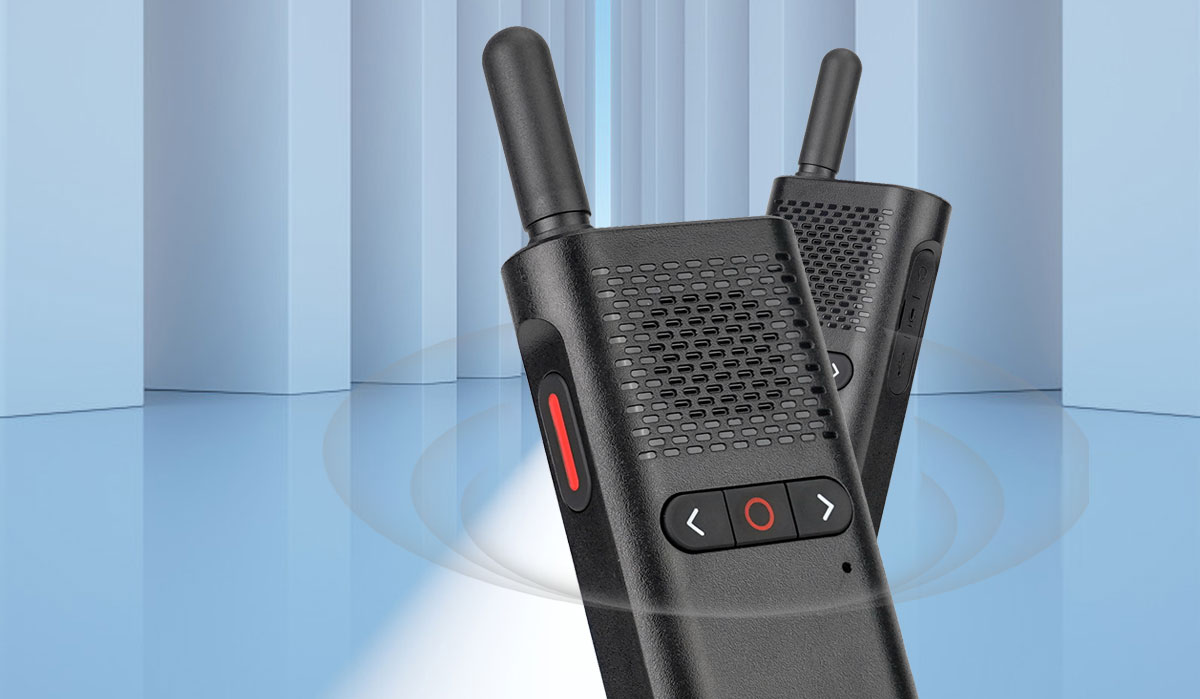 RB28B FRS License Free Portable Two Way Radio