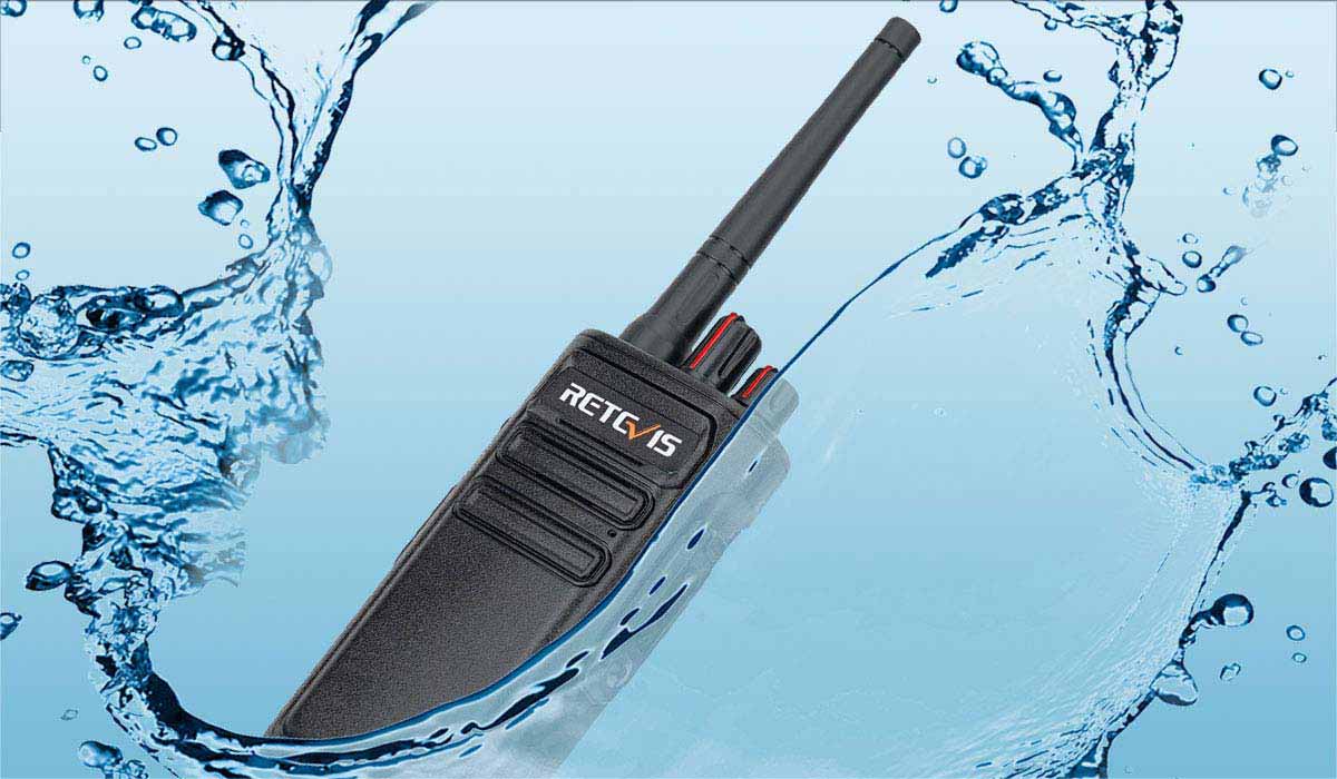RB23 IP67 Waterproof