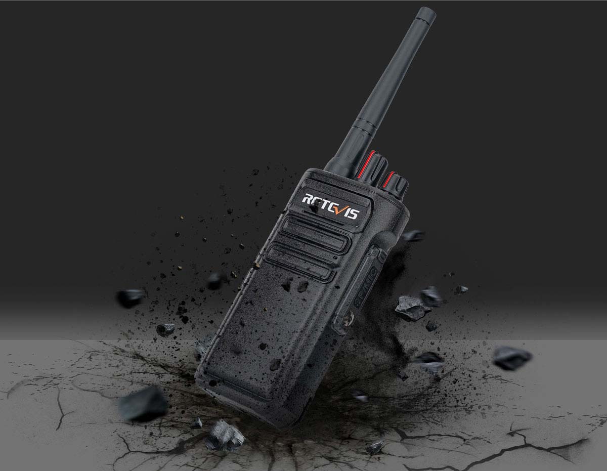 RB23 Durable and Sturdy shell