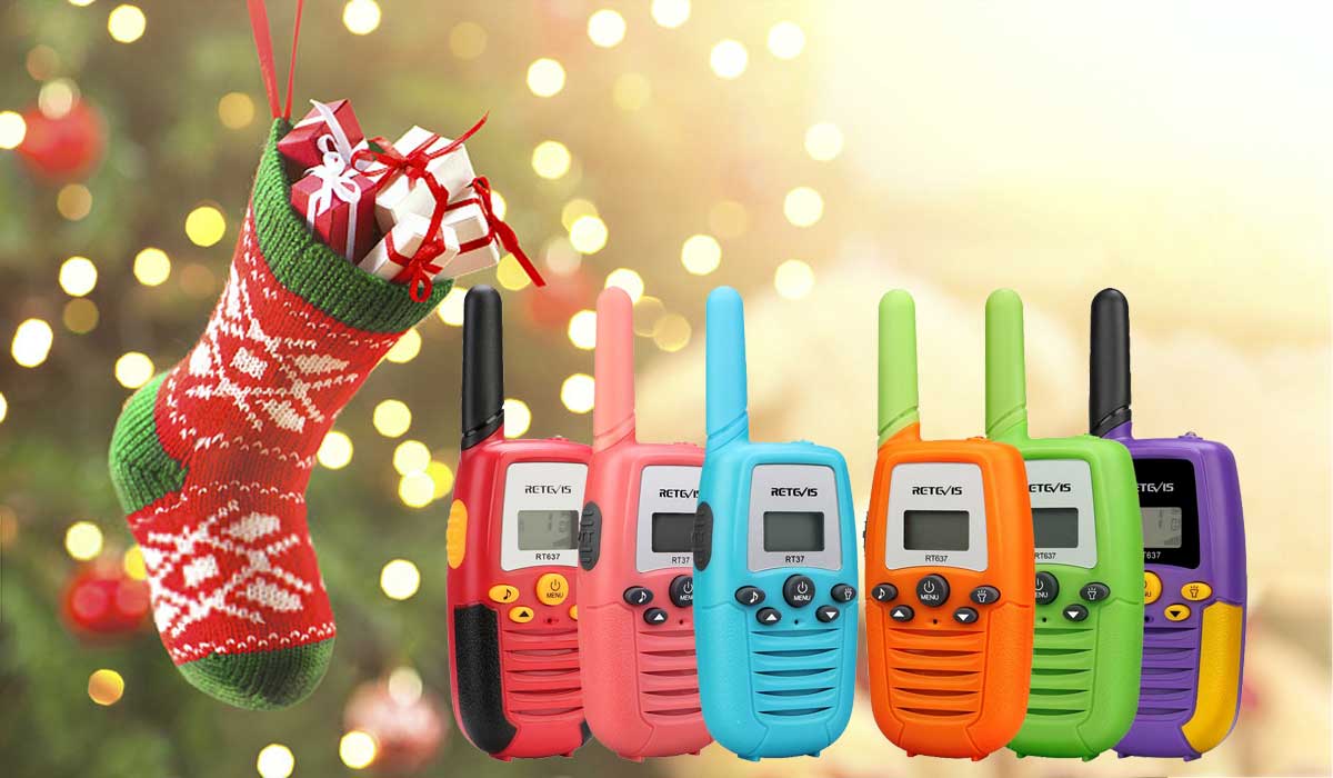 RT37 Best multi-color full-featured family friendly radio