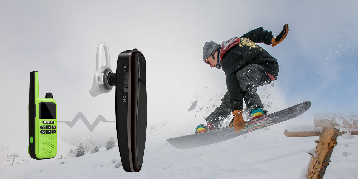 Bluetooth Walkie Talkies