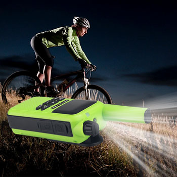 LED Flashlight 