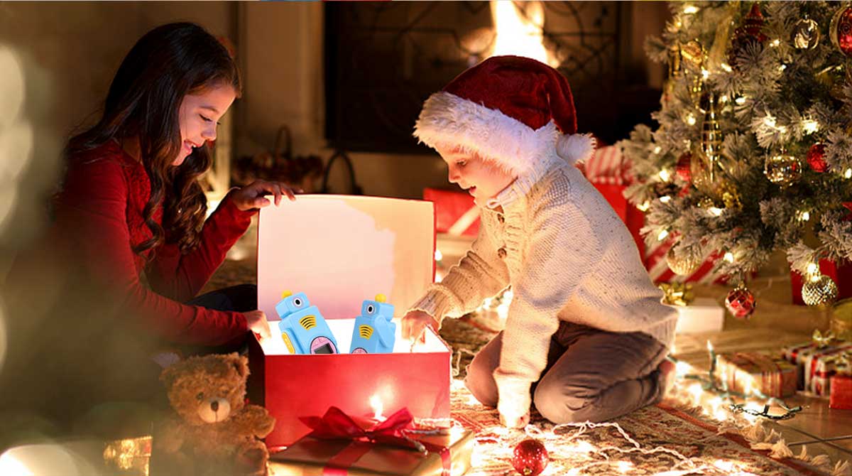 Educational toys that children must grow up