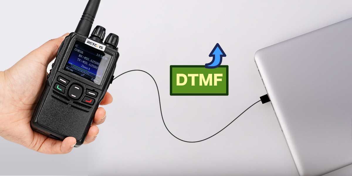 DTMF signaling