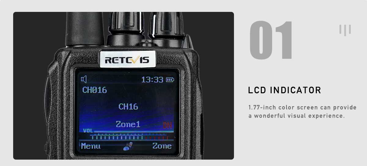 Professional RB22 DMR