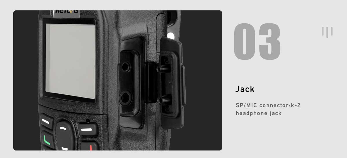 RB22 k-2 Jack