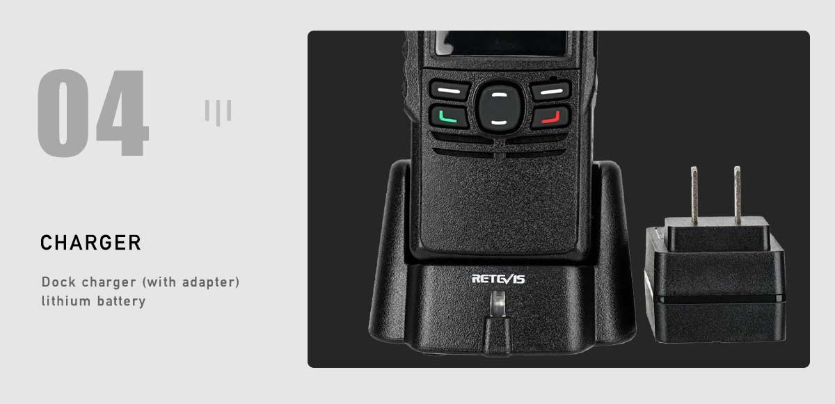 RB22 Adapter Charger