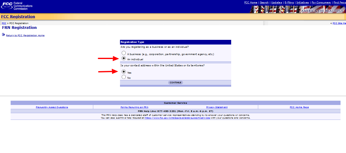 FCC Registration System(3)