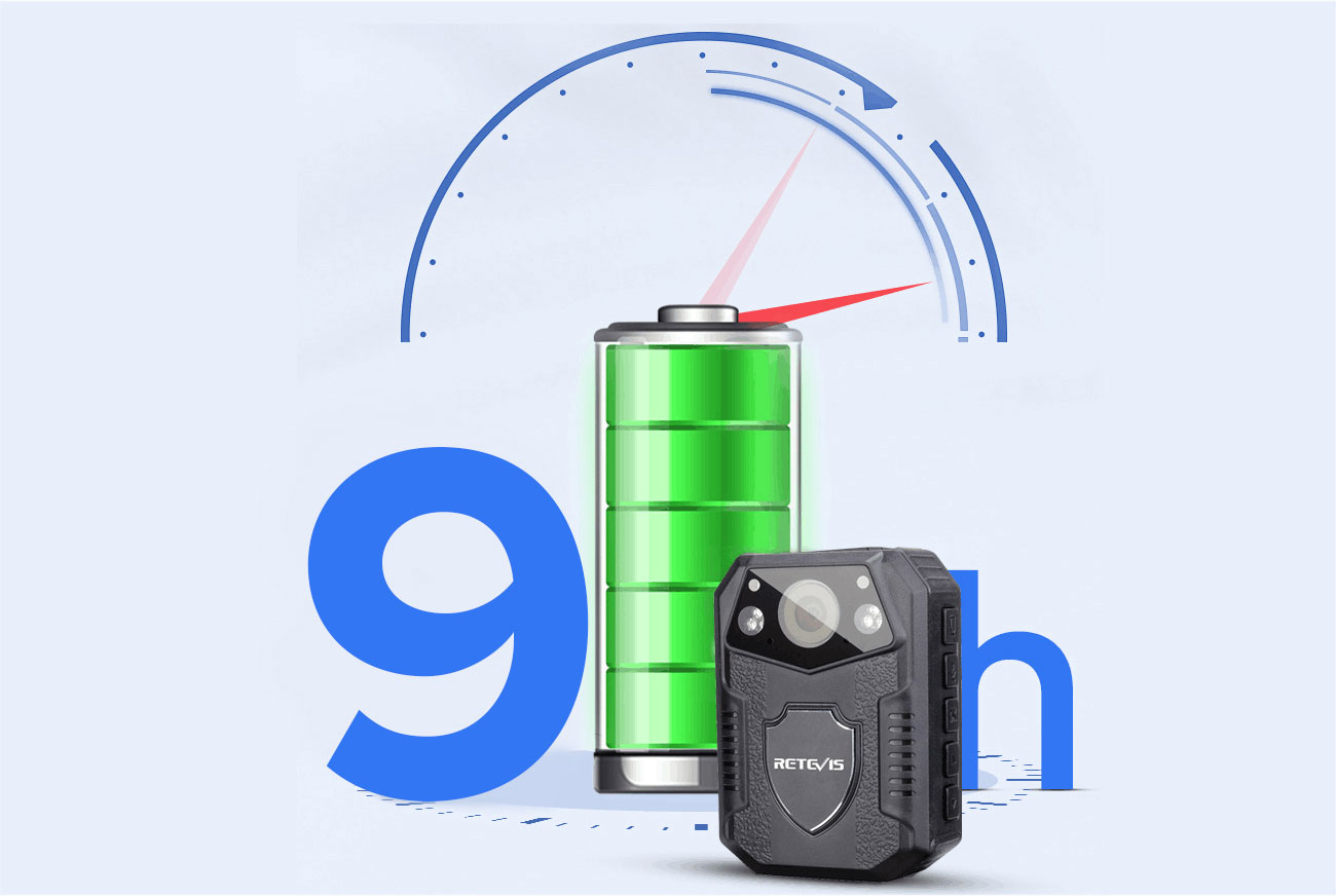 2650mAh Long-Battery