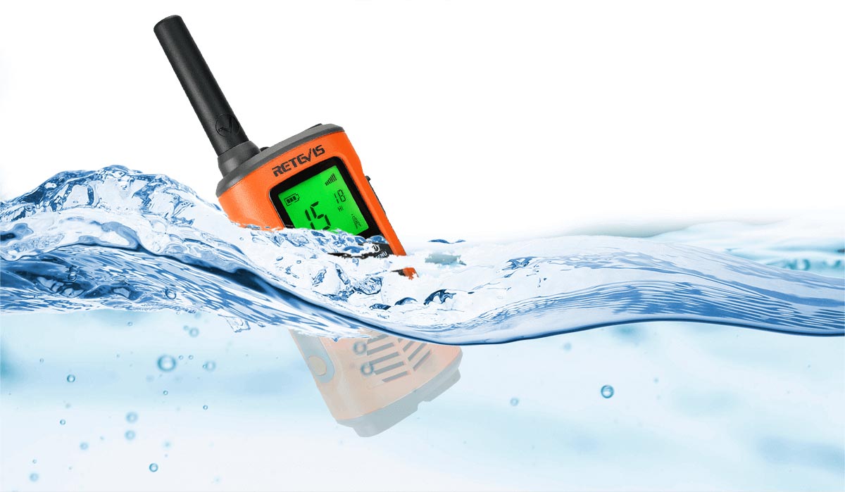 IP67-Waterproof