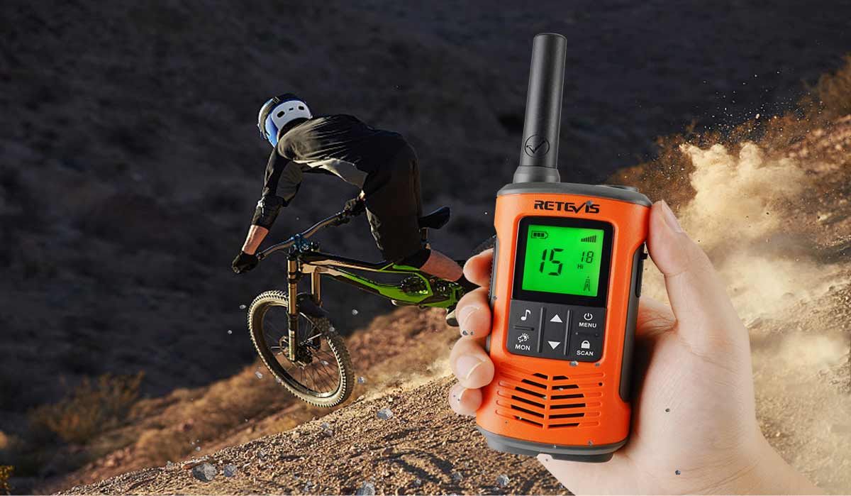 RT45P-Waterprpoof-walkie-talkies