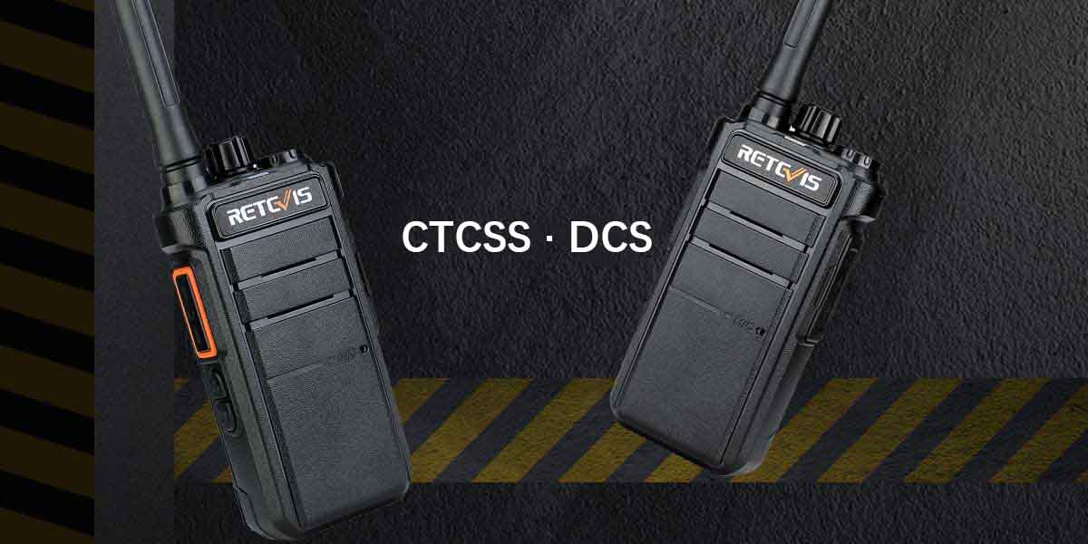 RB26 Powerful Torch Light GMRS Walkie Talkie