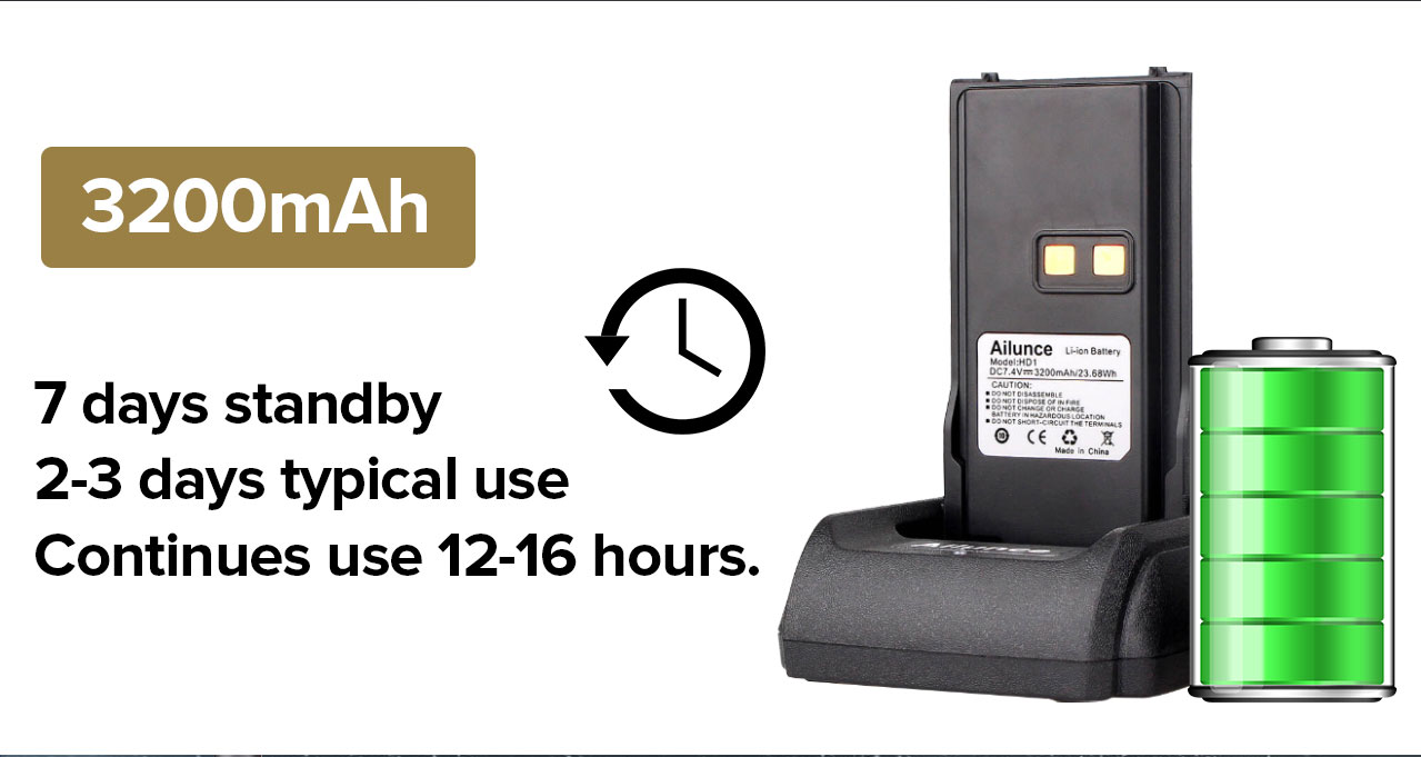 HD1 large battery