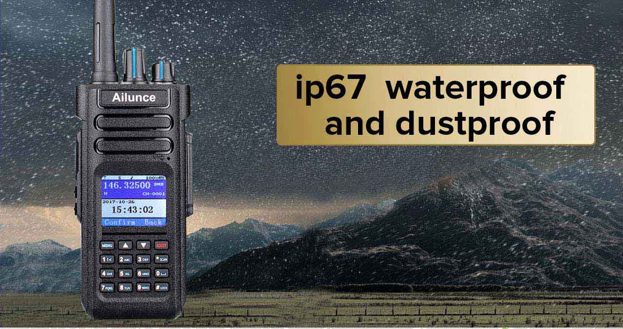 HD1 ip67 waterproof