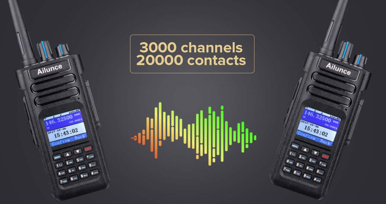 HD1 3000Chanel