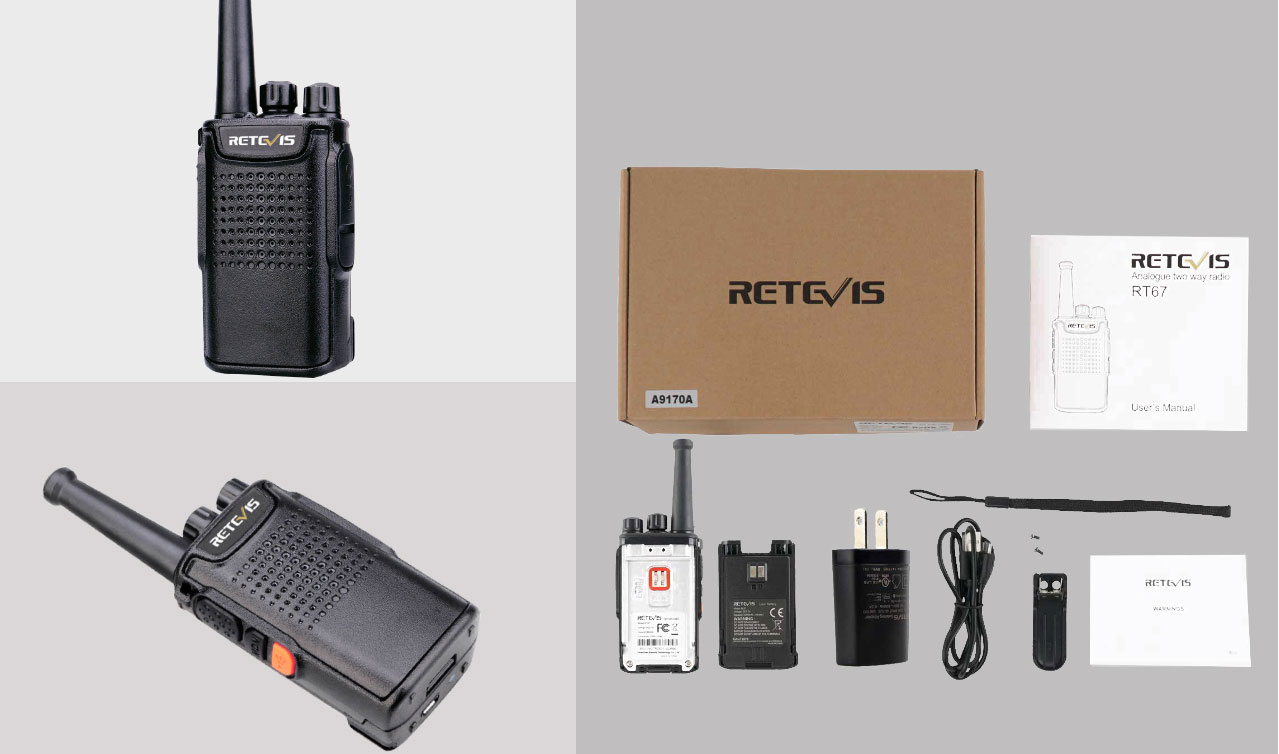 RT67 package