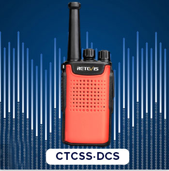 RT67 CTCSS·DCS